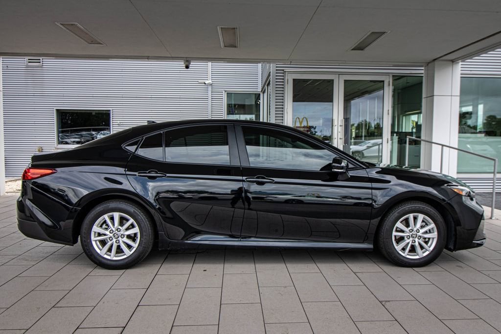 Used 2025 Toyota Camry LE Sedan