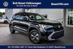 2026 Volkswagen Taos S SUV