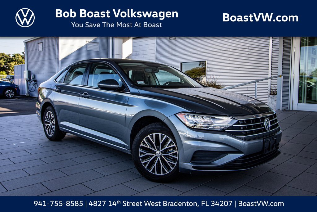 2021 Volkswagen Jetta SE's photo