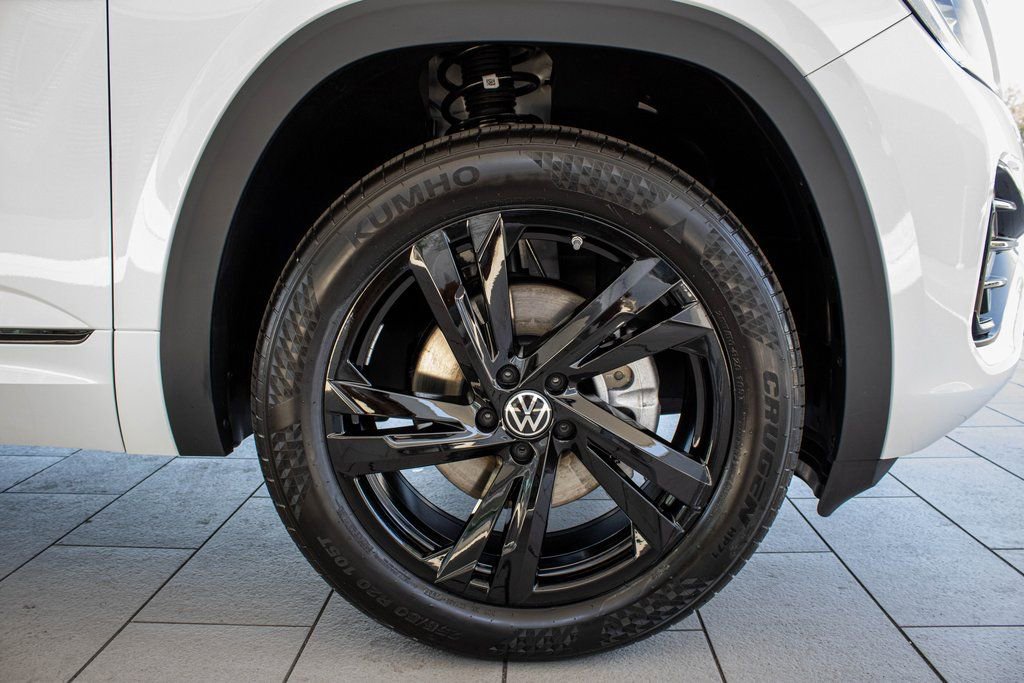 2025 Volkswagen Atlas Cross Sport SEL R-LINE - Photo 25