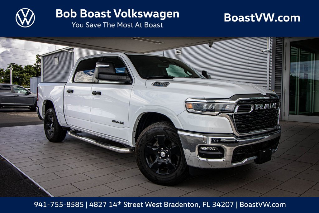 2025 RAM Ram 1500 Pickup Big Horn/Lone Star's photo