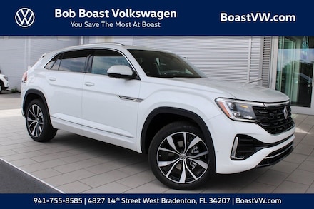 2025 Volkswagen Atlas Cross Sport 2.0T SEL Premium R-Line SUV