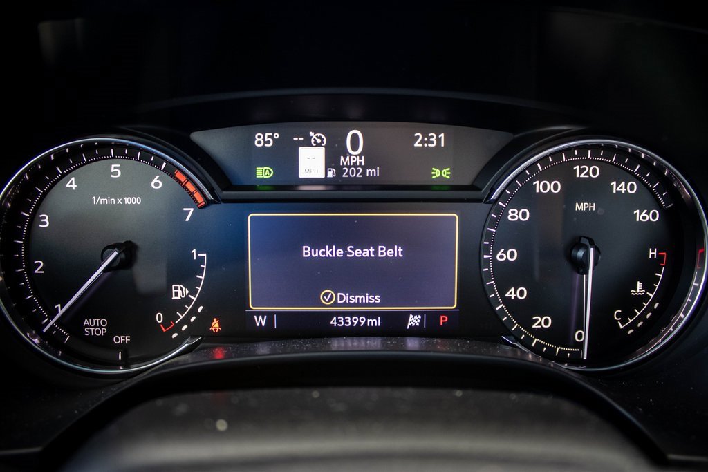2022 Cadillac CT4 Premium Luxury photo 2