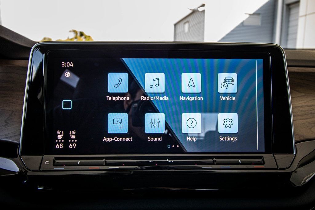 2026 Volkswagen Atlas SE w/Tech - Photo 38