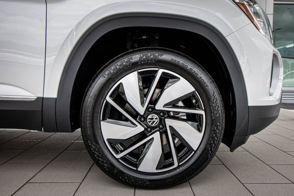 New 2026 Volkswagen Atlas 2.0T SEL SUV