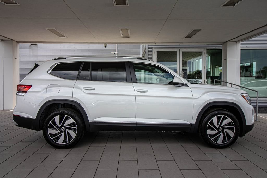 New 2026 Volkswagen Atlas 2.0T SEL SUV