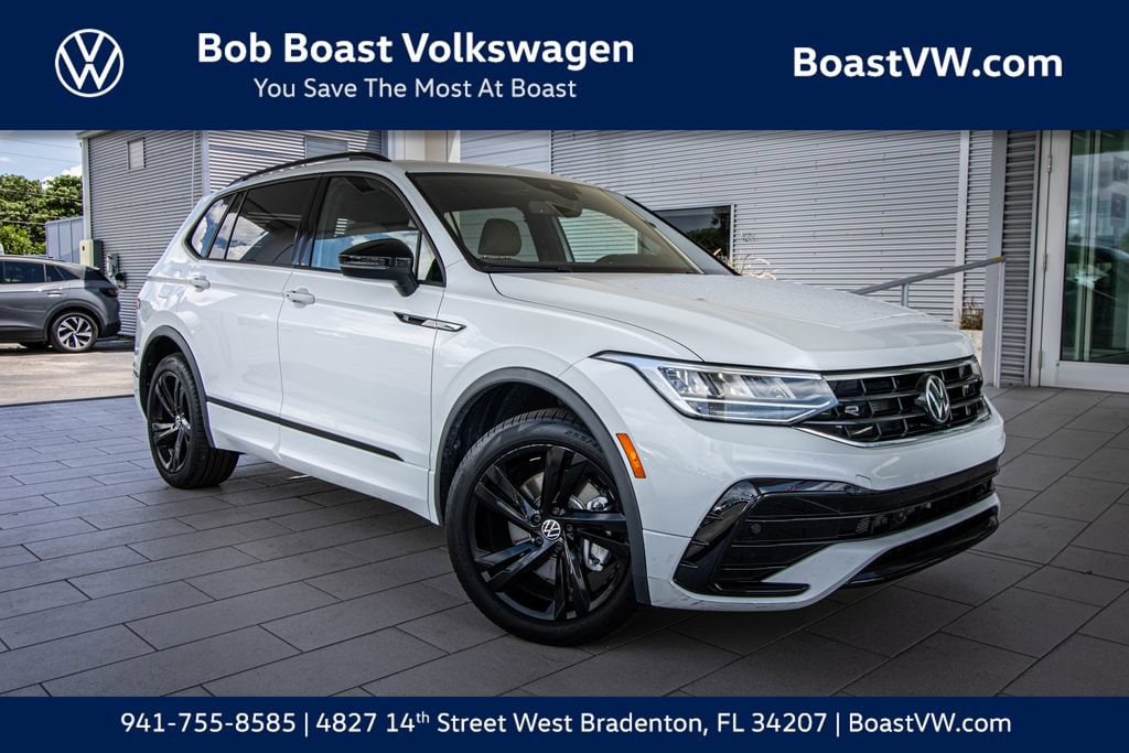 2024 Volkswagen Tiguan