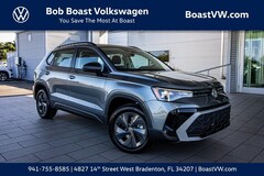 2026 Volkswagen Taos S SUV