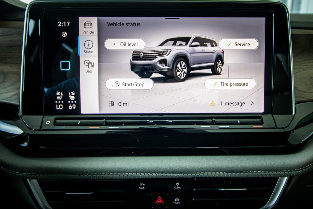 2026 Volkswagen Atlas SE - Photo 39