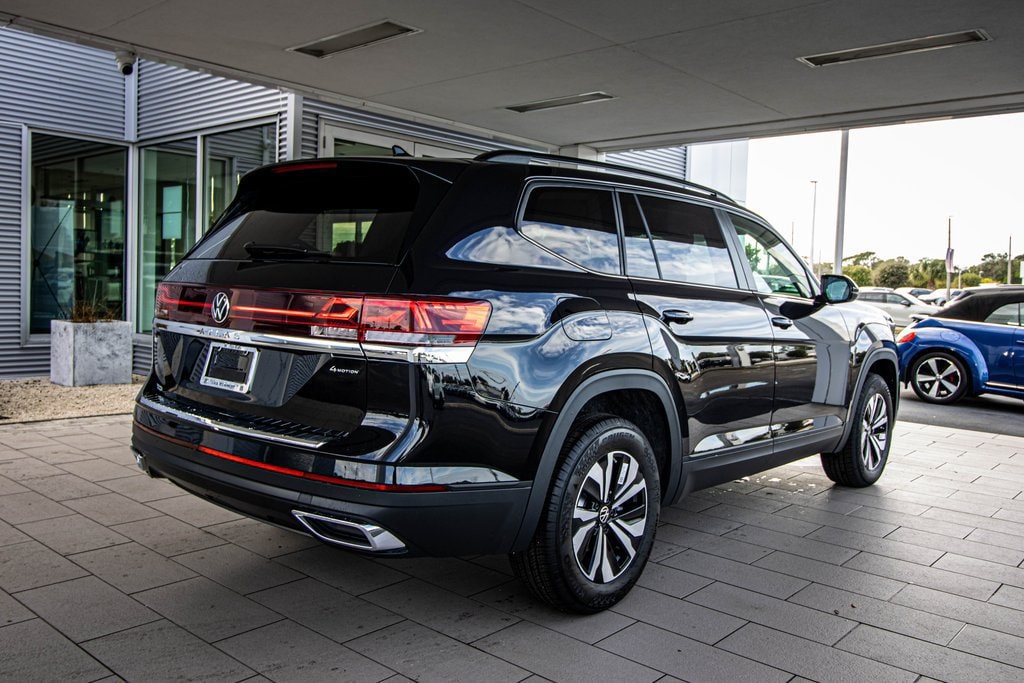 2026 Volkswagen Atlas SE - Photo 18