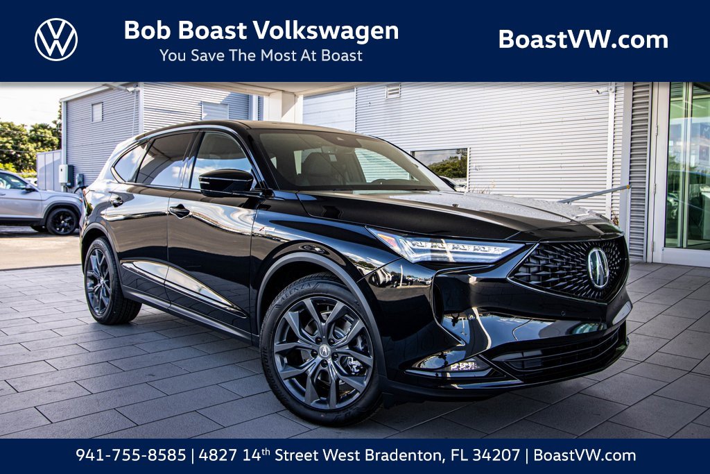 2024 Acura MDX A-Spec Package's photo