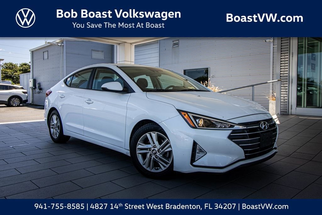 2019 Hyundai Elantra Value Edition