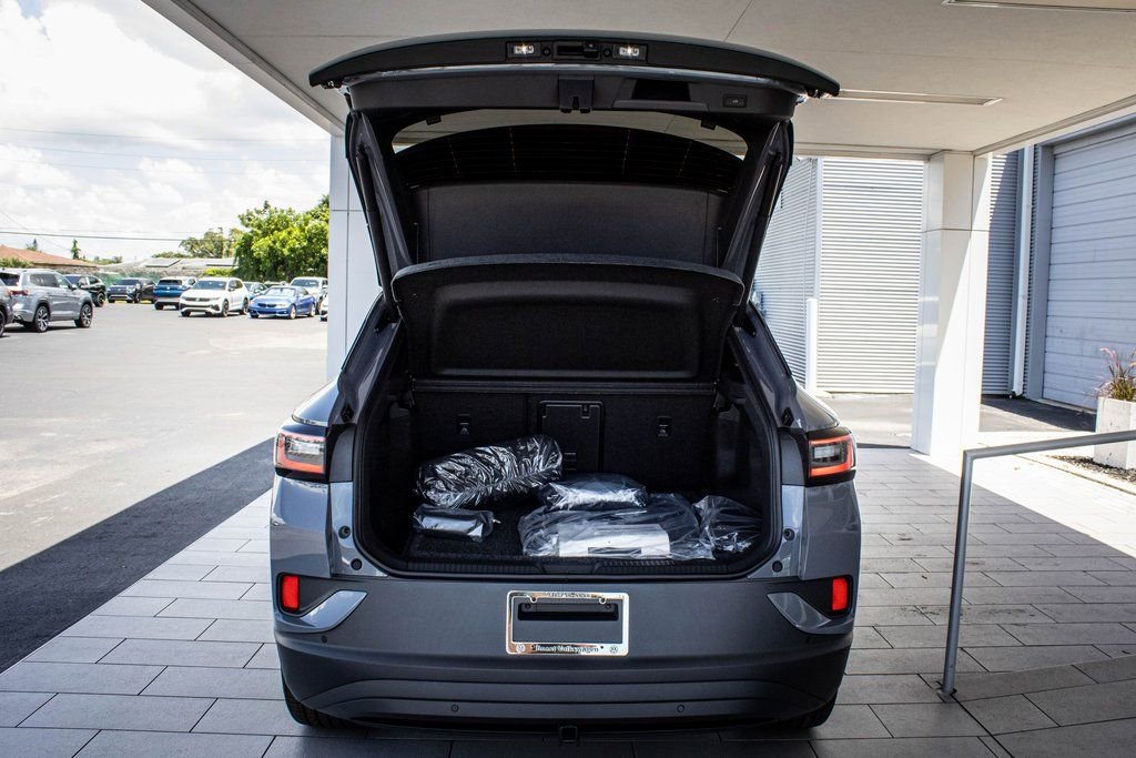 2025 Volkswagen ID.4 PRO S PLUS - Photo 17