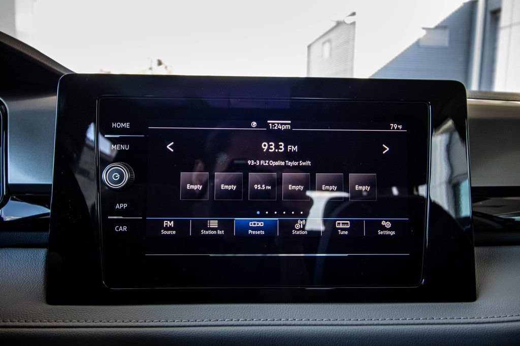 New 2026 Volkswagen Taos S SUV