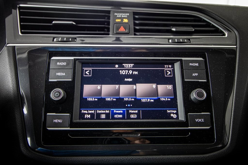 Certified 2020 Volkswagen Tiguan 2.0T S SUV