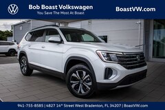 2026 Volkswagen Atlas 2.0T SE SUV