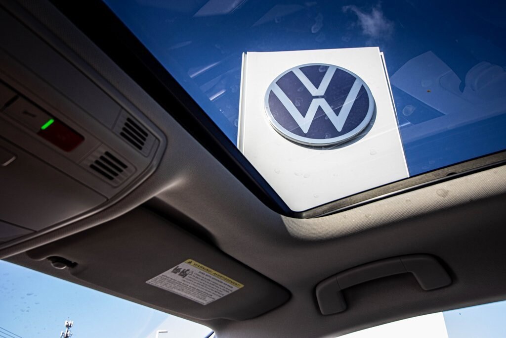 Certified 2021 Volkswagen Jetta 1.4T Sedan