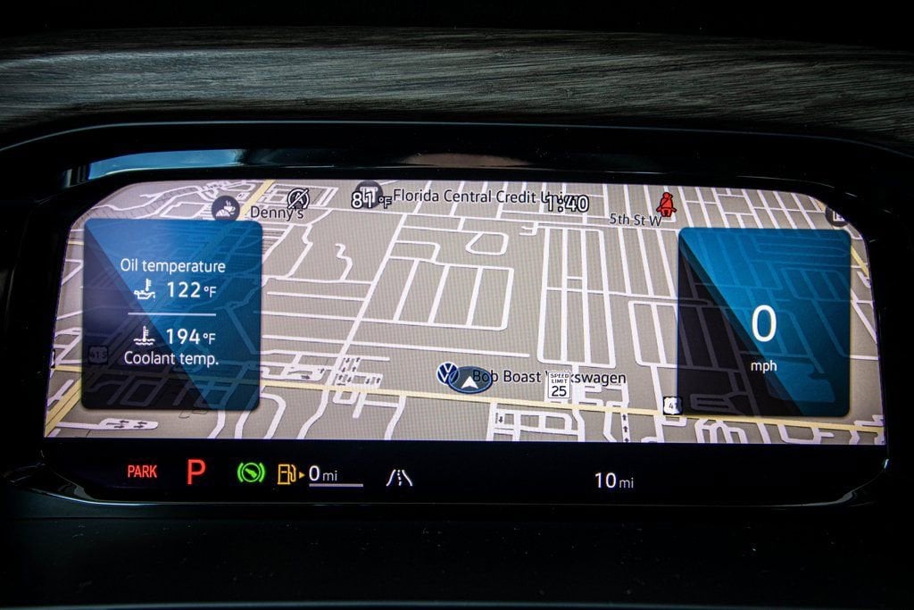 New 2026 Volkswagen Atlas 2.0T SEL SUV