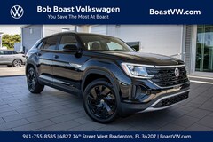 2026 Volkswagen Atlas Cross Sport 2.0T SE w/Technology SUV