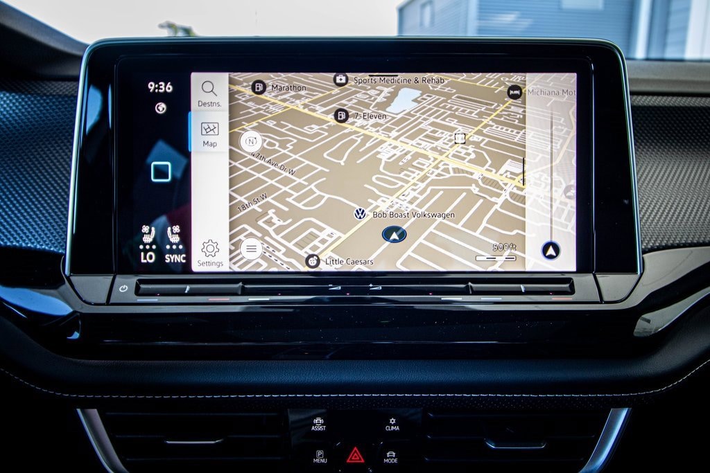 New 2026 Volkswagen Atlas Cross Sport 2.0T SEL Premium R-Line SUV