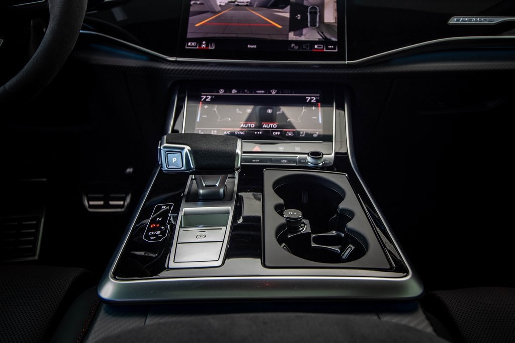 2025 Audi RS Q8 Base - Photo 37