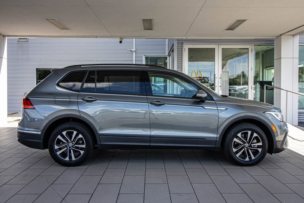 Used 2023 Volkswagen Tiguan 2.0T S SUV