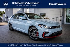 2026 Volkswagen Jetta GLI Autobahn Sedan