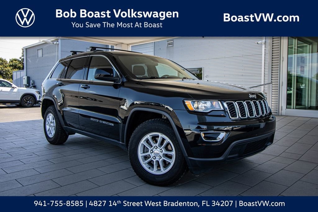 2020 Jeep Grand Cherokee Laredo E