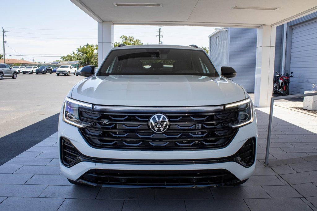 2025 Volkswagen Atlas Cross Sport SEL R-LINE - Photo 8