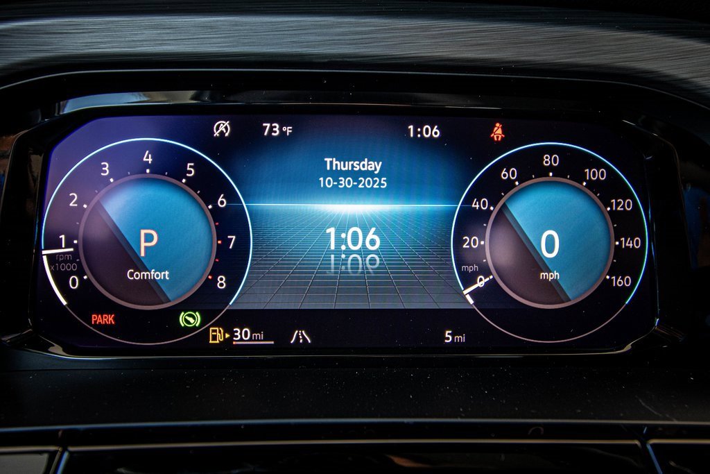 2026 Volkswagen Atlas Cross Sport SE photo 3