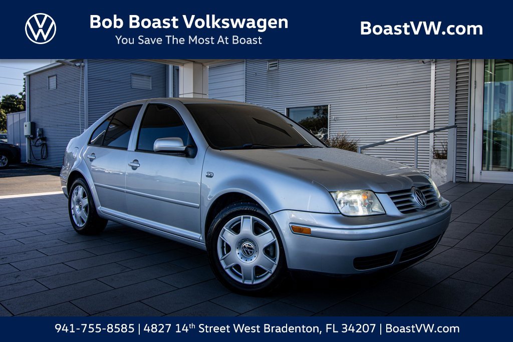 2001 Volkswagen Jetta GLX