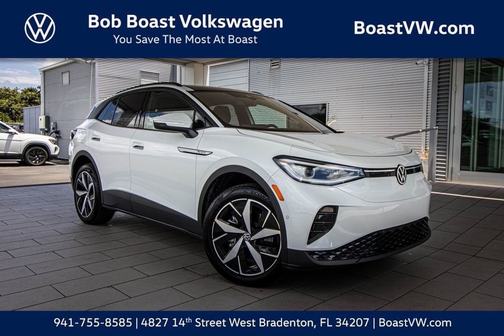 2023 Volkswagen ID.4 PRO S AWD's photo
