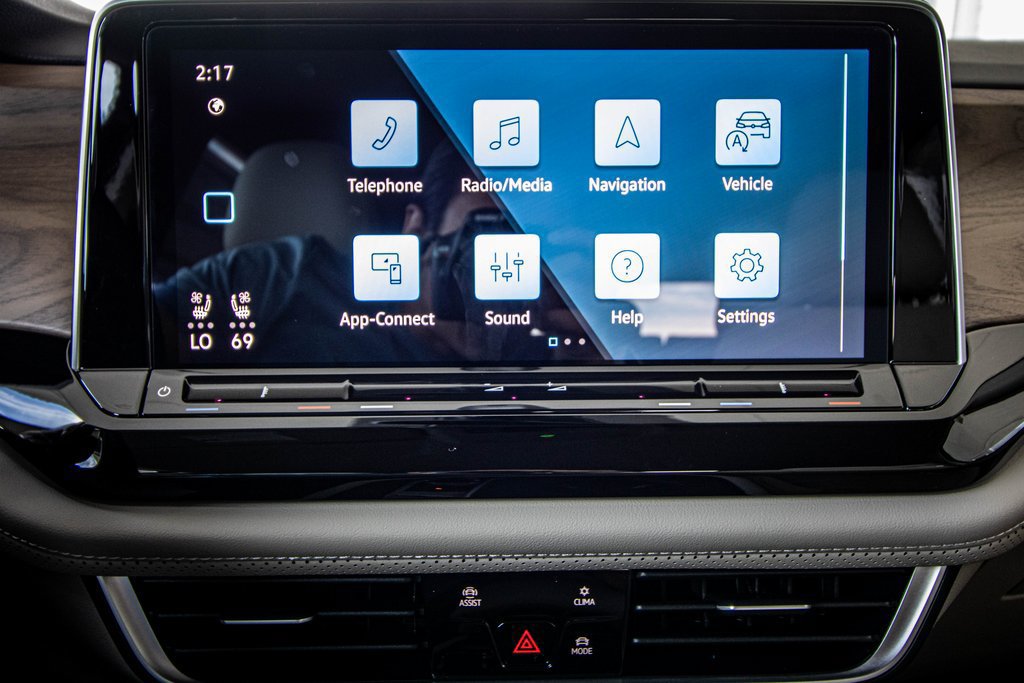 2026 Volkswagen Atlas SE - Photo 40