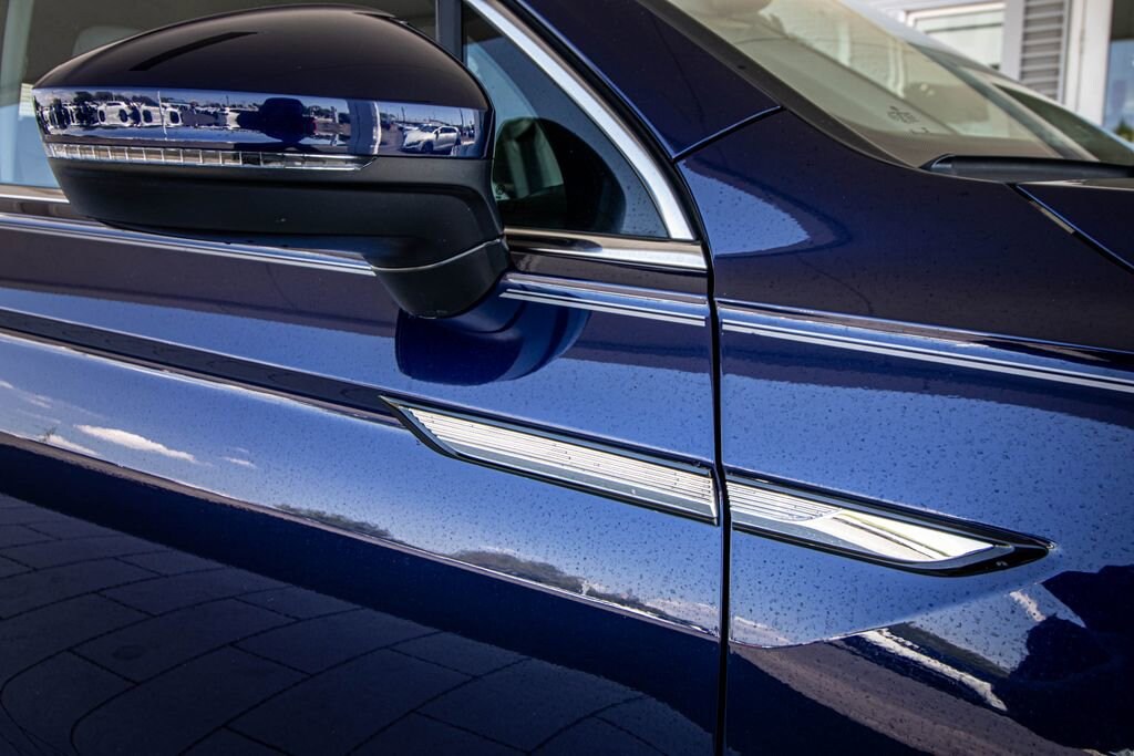 Used 2023 Volkswagen Tiguan 2.0T SE SUV