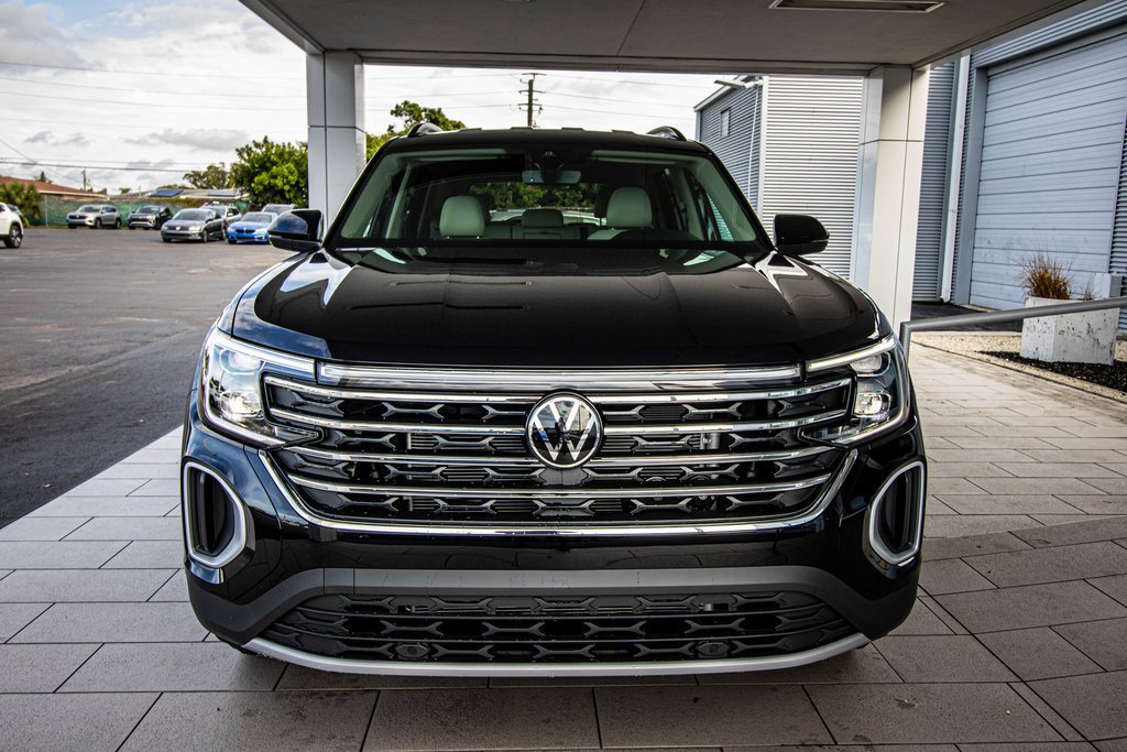 2026 Volkswagen Atlas SE - Photo 7