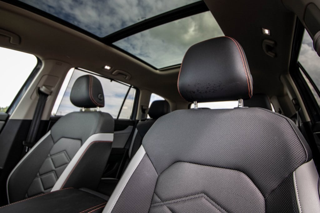 Certified 2025 Volkswagen Atlas 2.0T Peak Edition SUV