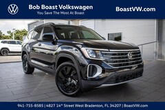 2025 Volkswagen Atlas 2.0T SE w/Technology SUV