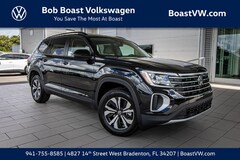 2026 Volkswagen Atlas 2.0T SE SUV
