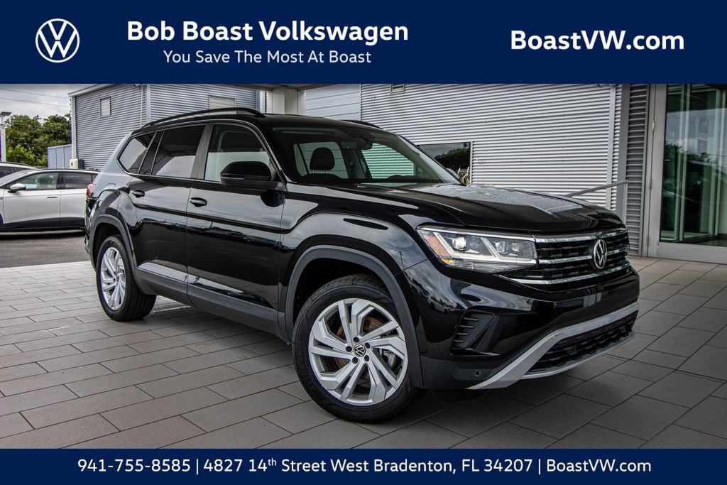 2023 Volkswagen Atlas