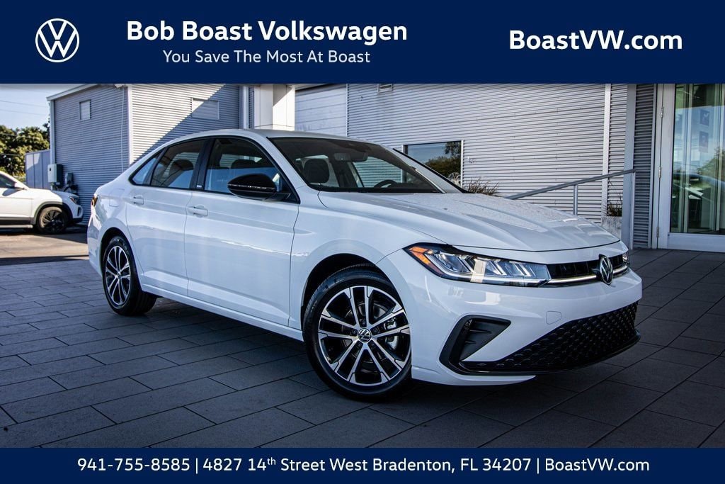 2026 Volkswagen Jetta