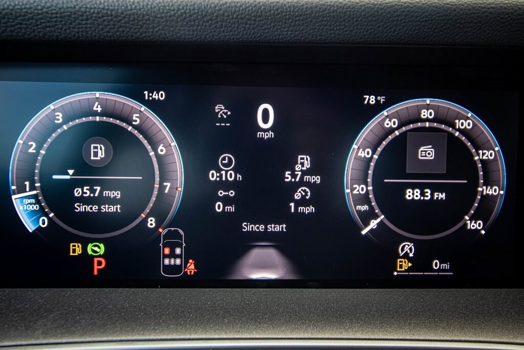 New 2026 Volkswagen Tiguan S SUV