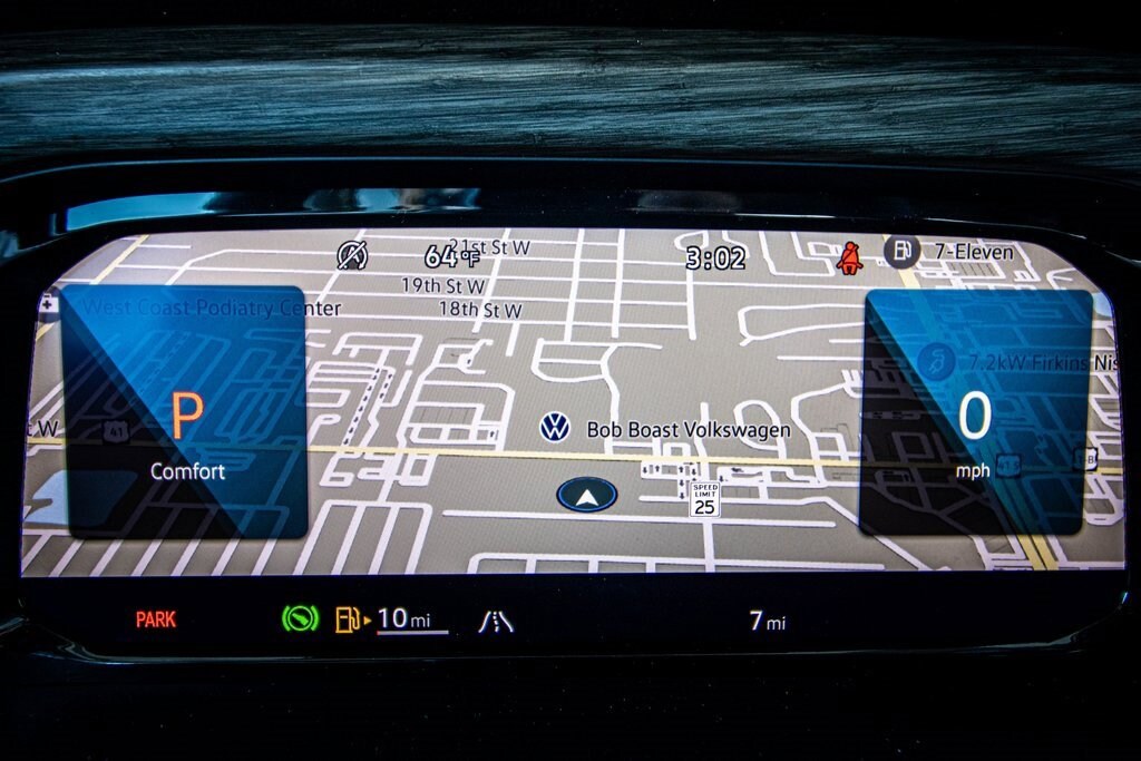 New 2026 Volkswagen Atlas 2.0T SEL Premium R-Line SUV