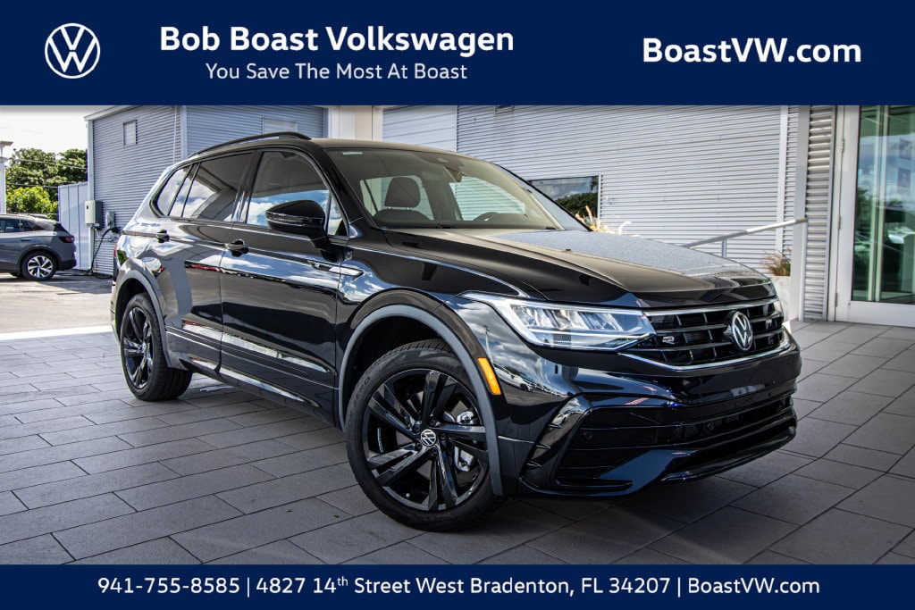 2024 Volkswagen Tiguan