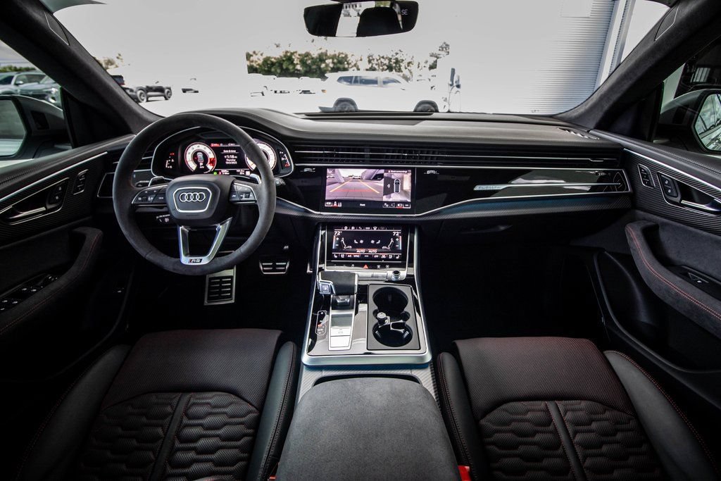 2025 Audi RS Q8 Base - Photo 36