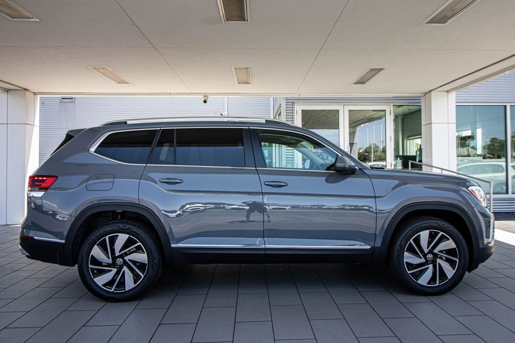 New 2026 Volkswagen Atlas 2.0T SEL SUV
