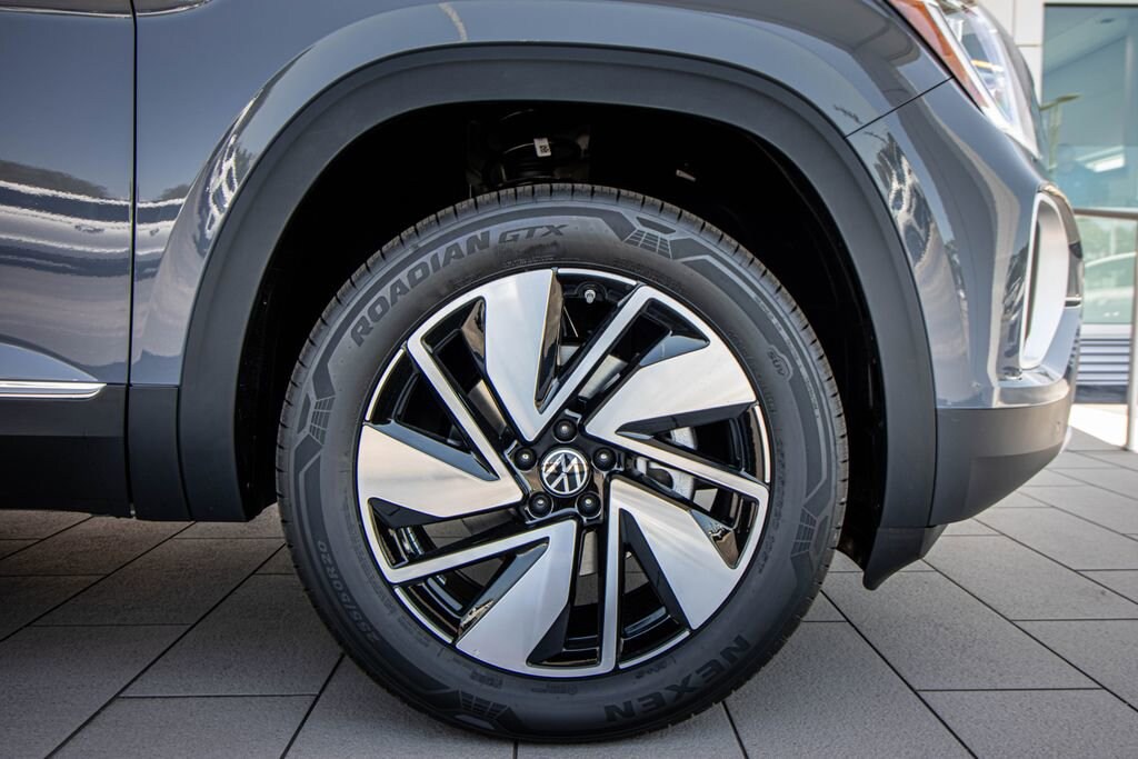 New 2026 Volkswagen Atlas 2.0T SEL SUV