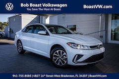 2026 Volkswagen Jetta S Sedan