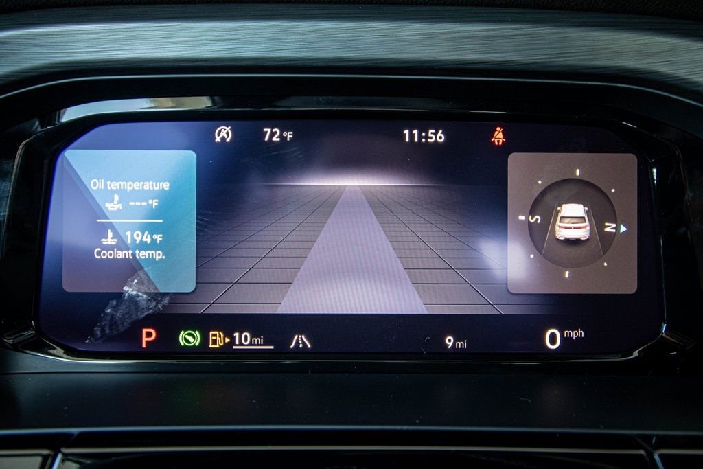 New 2026 Volkswagen Atlas Cross Sport 2.0T SE SUV