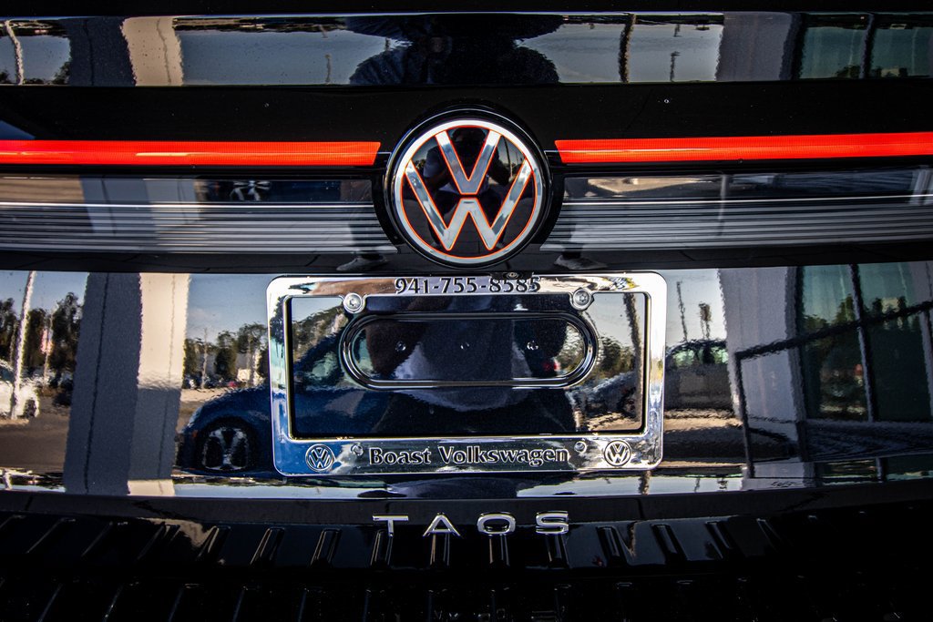 2026 Volkswagen Taos S - Photo 13