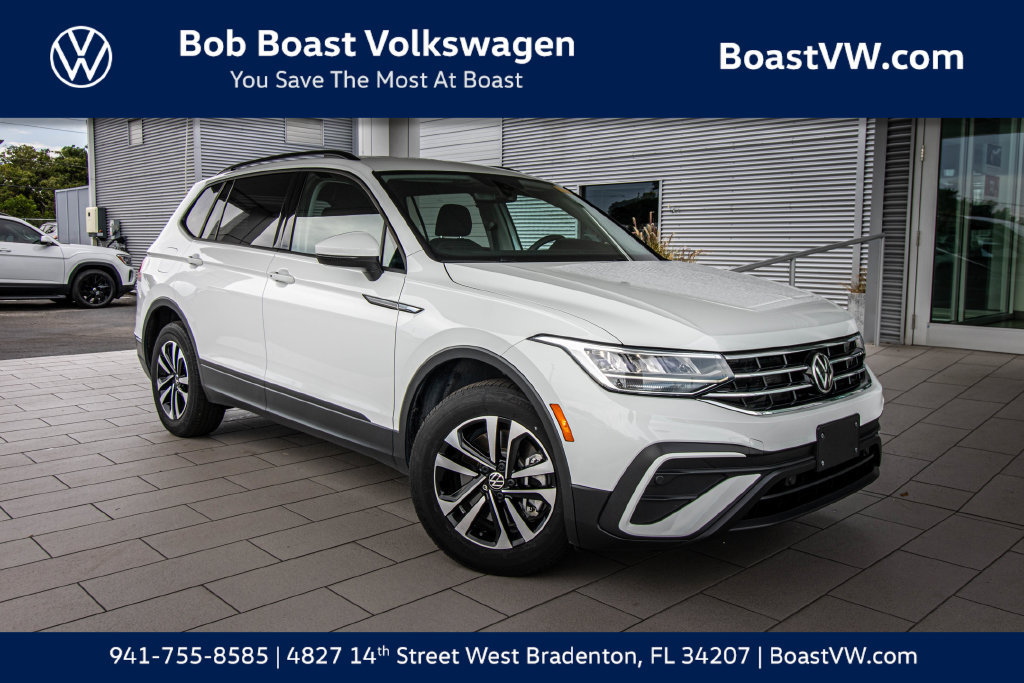 2023 Volkswagen Tiguan